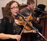 Murray & Falkenau @ Cafe Lebensart Greiz Dec 2011